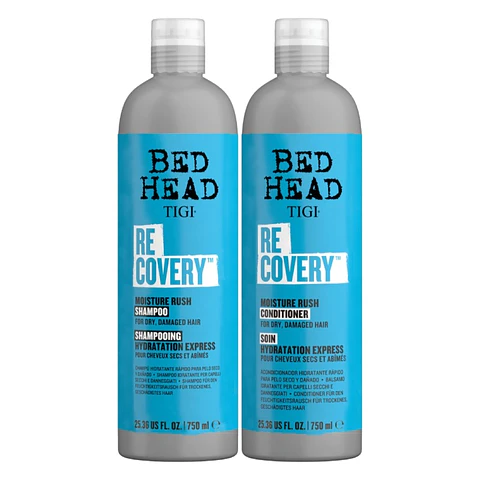 Pack Recovery Shampoo + Acondicionador 750ml