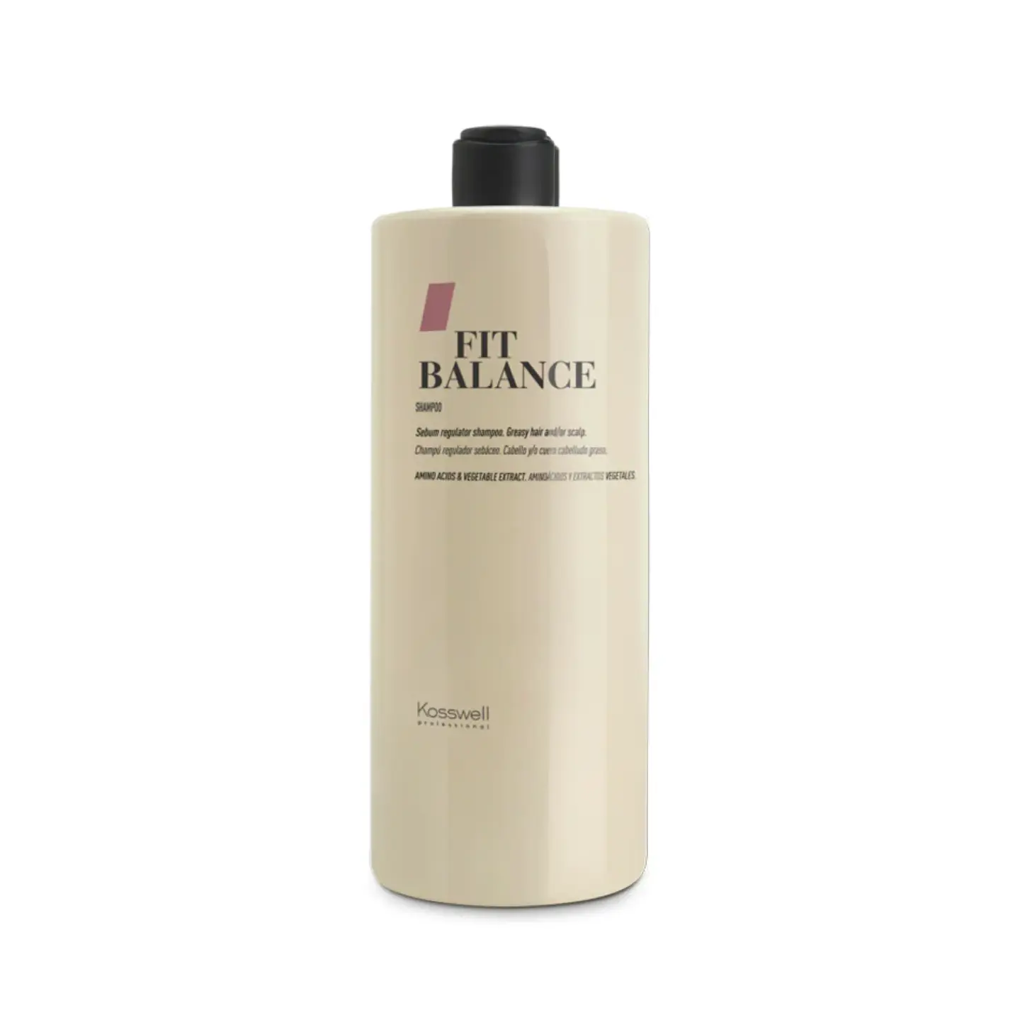 Kosswell Fitbalance Shampoo 500ml 1