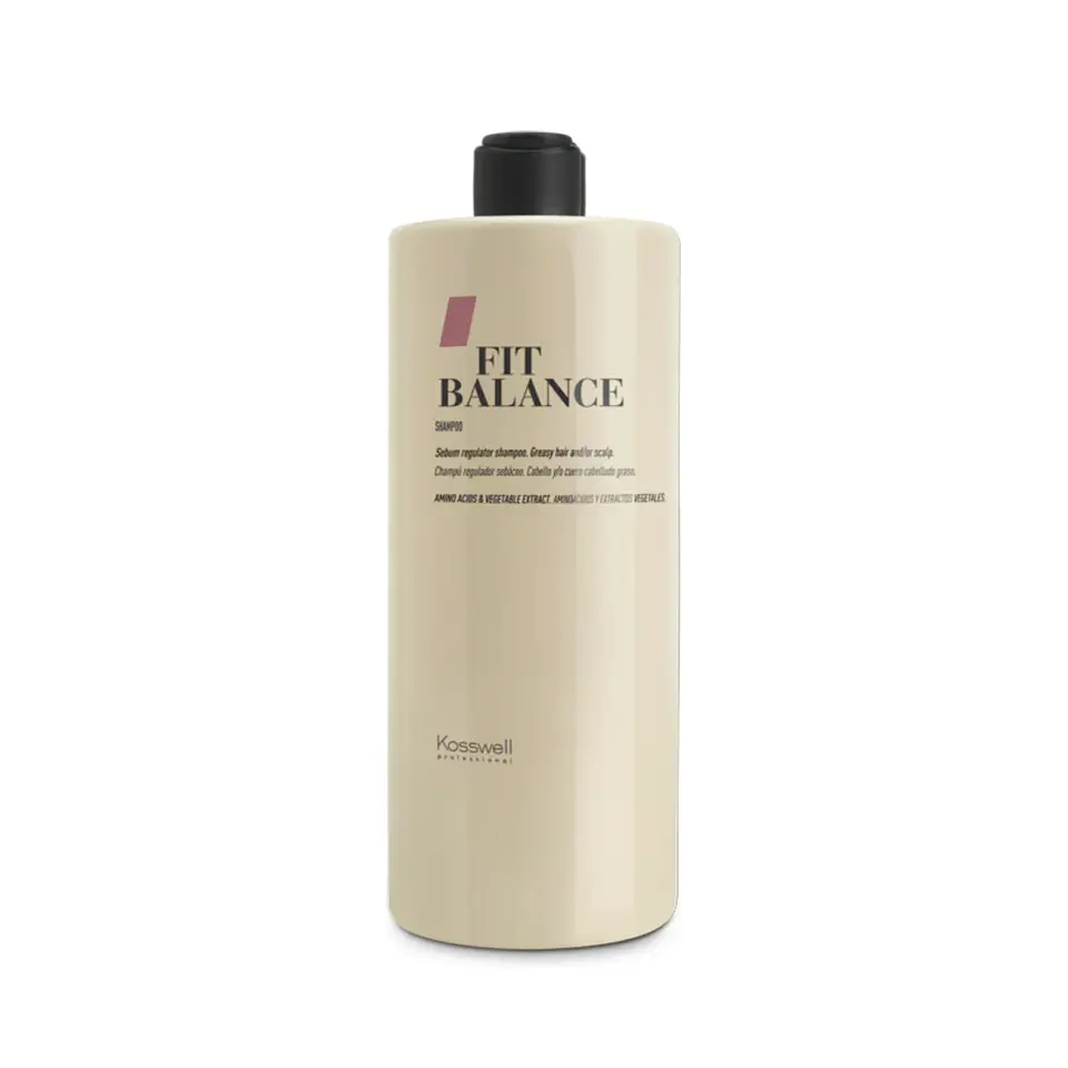 Kosswell Fitbalance Shampoo 500ml 1