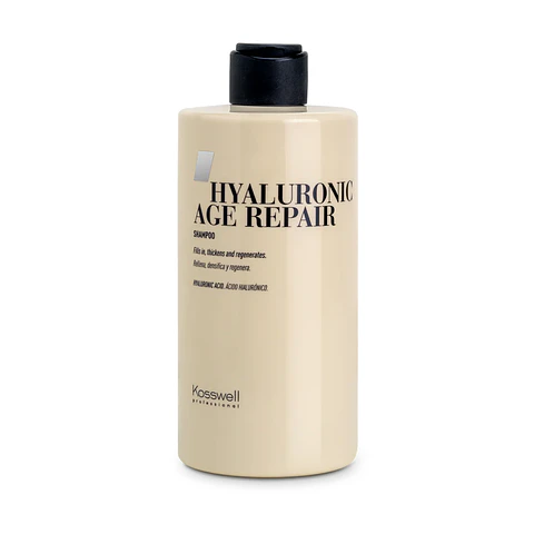 Kosswell Hyaluronic Age Repair Shampoo 500ml