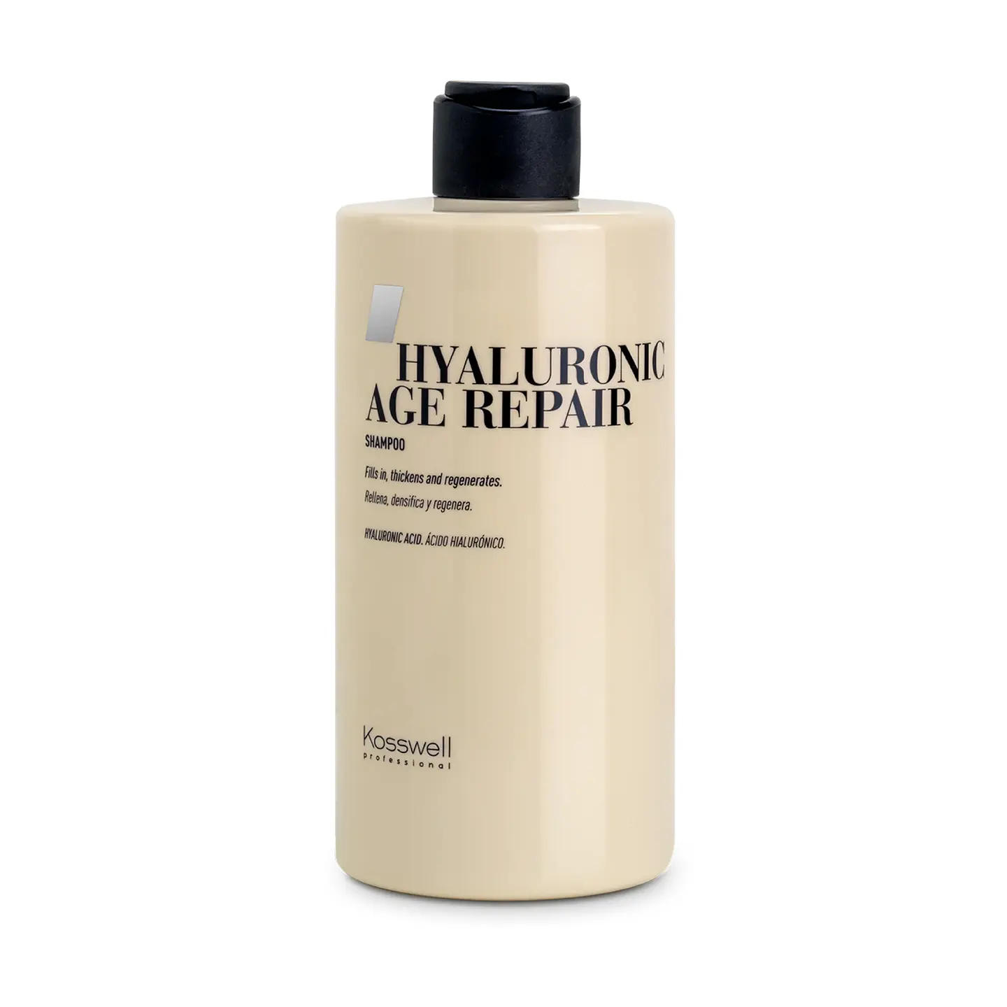 Kosswell Hyaluronic Age Repair Shampoo 500ml 1