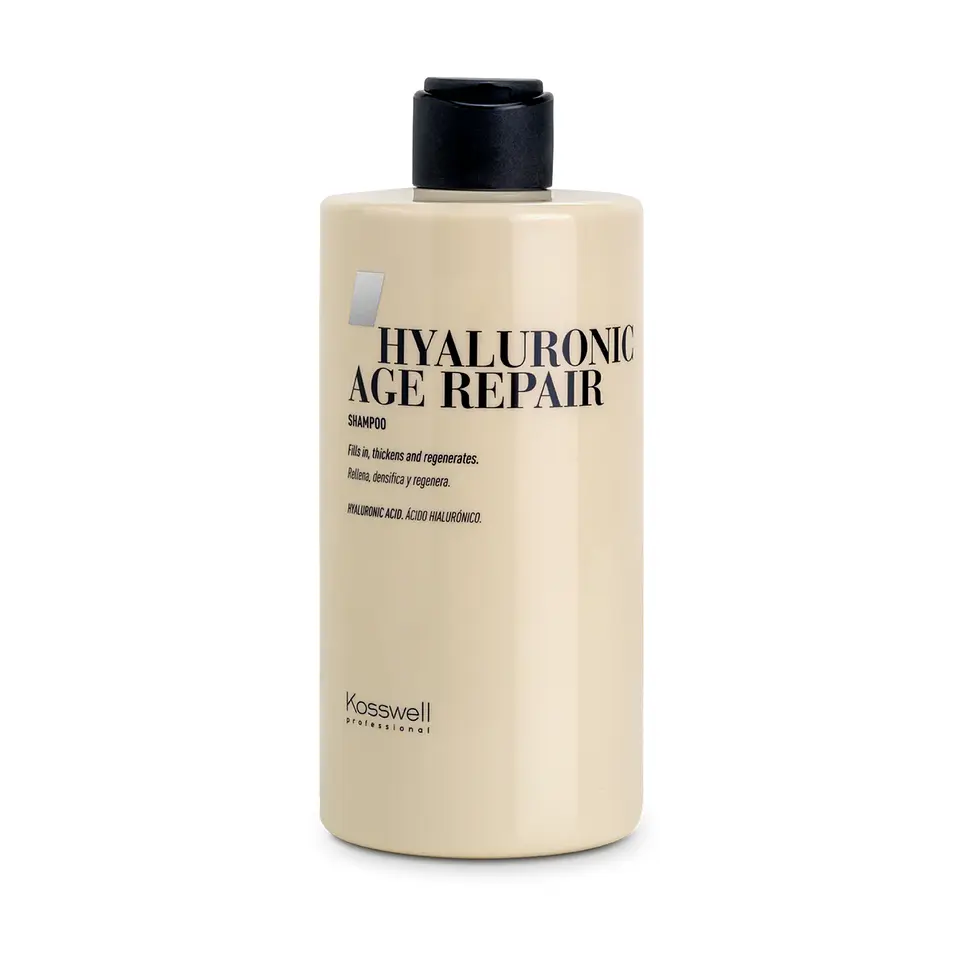 Kosswell Hyaluronic Age Repair Shampoo 500ml 1