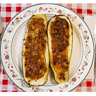 Zapallitos italianos rellenos 2