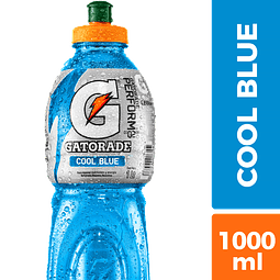 Bebida Isotonica Gatorade Cool Blue 1 L