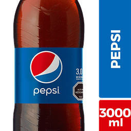 Bebida Pepsi Regular 3 L