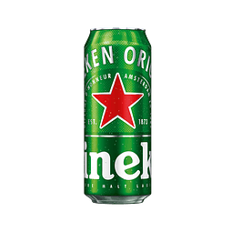 Cerveza Heineken Lata Pack 6 x 470 ml