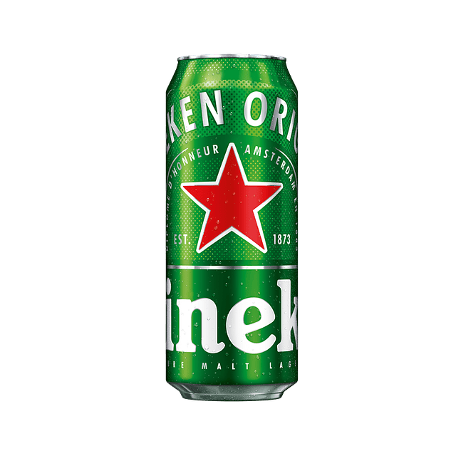 Cerveza Heineken Lata Pack 6 x 470 ml