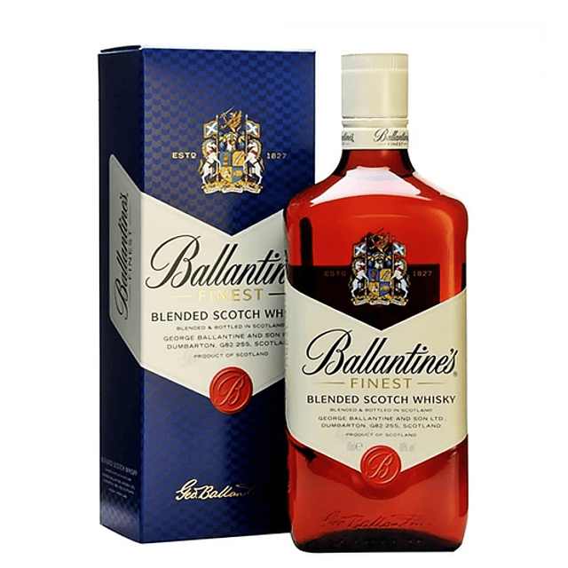 Whisky Ballantine's Finest 750ml