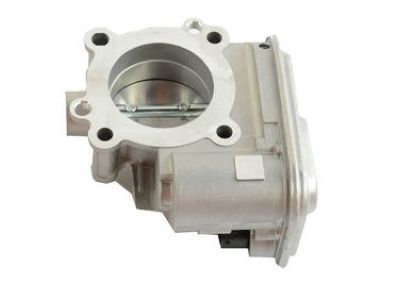 Cuerpo de aceleración 07-16 Jeep Patriot Compass 1