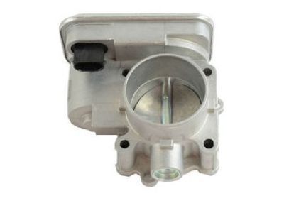 Cuerpo de aceleración 07-16 Jeep Patriot Compass 2