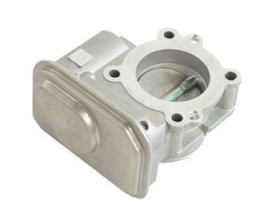 Cuerpo de aceleración 07-16 Jeep Patriot Compass 3