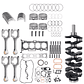 Kit Overhaul Hyundai Kia 2.4 G4KJ - Miniatura 1