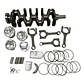 Kit Overhaul Hyundai Kia 2.4 G4KJ - Miniatura 3