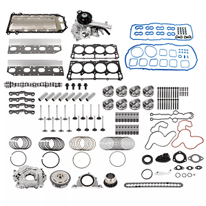 Kit Overhaul 09-15 Jeep Grand Cherokee Dodge Durango 5.7L