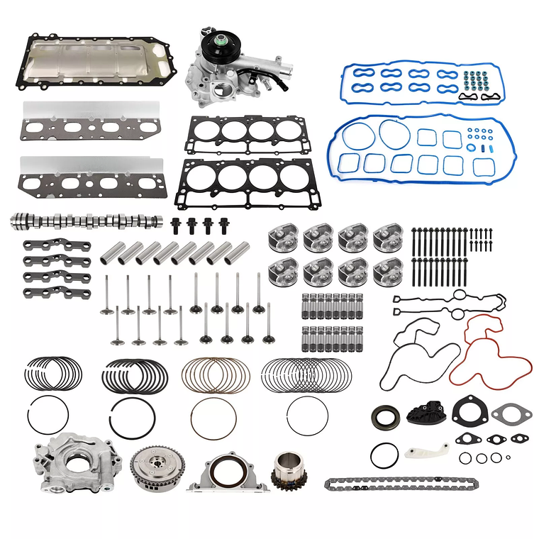 Kit Overhaul 09-15 Jeep Grand Cherokee Dodge Durango 5.7L 1