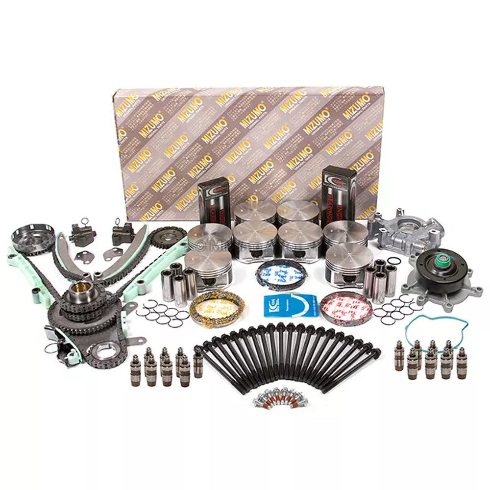 Kit Overhaul 04-07 Dodge Jeep 4.7L V8 1