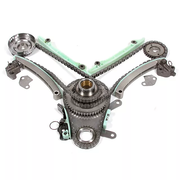 Kit de Overhaul Reparación Motor- Dodge & Jeep 4.7L V8 (2004-2007)  3