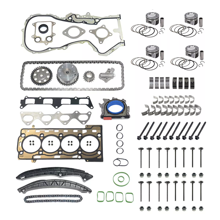 Kit Overhaul VW Audi 1.4 TSI BLG CAVD CTH 2