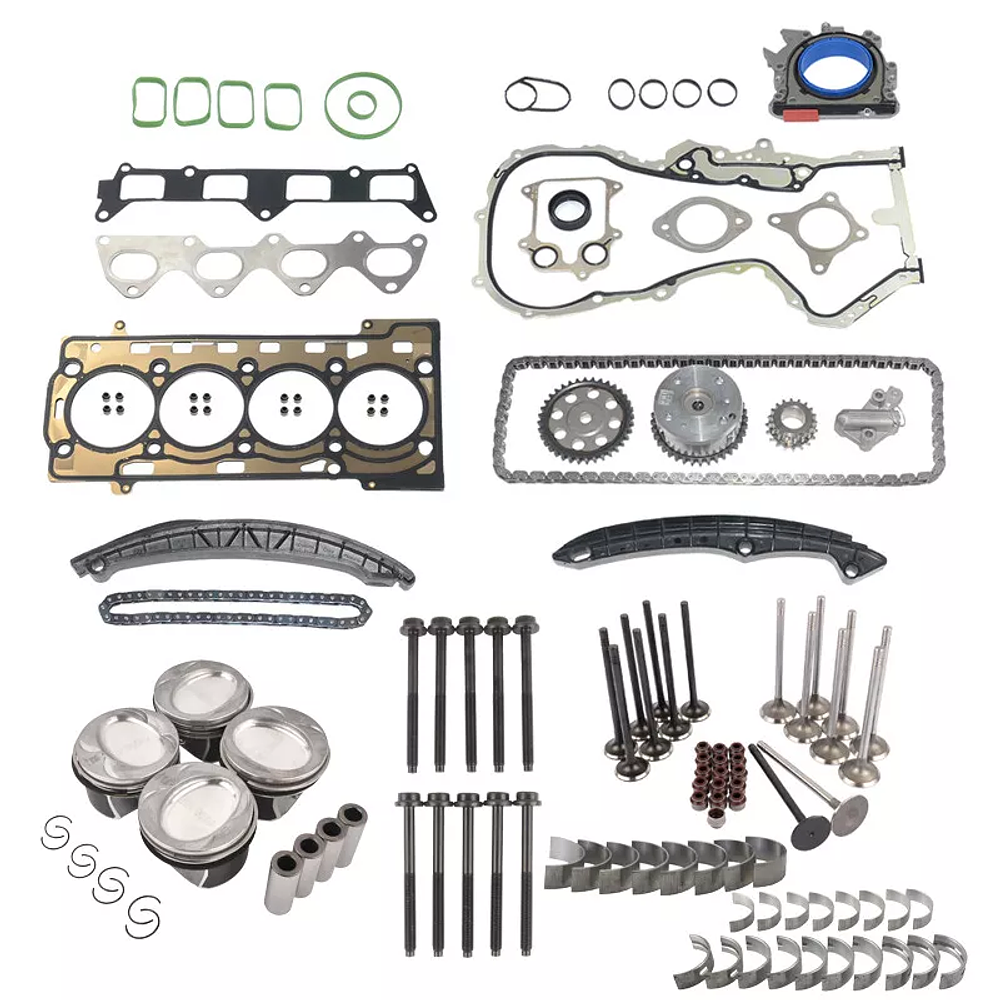 Kit Overhaul VW Audi 1.4 TSI BLG CAVD CTH 3