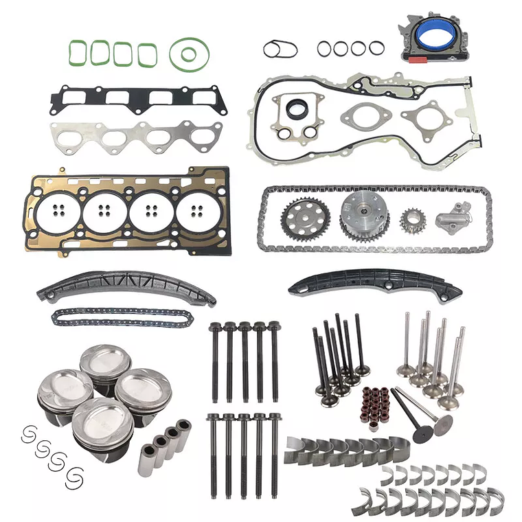 Kit Overhaul VW Audi 1.4 TSI BLG CAVD CTH 3