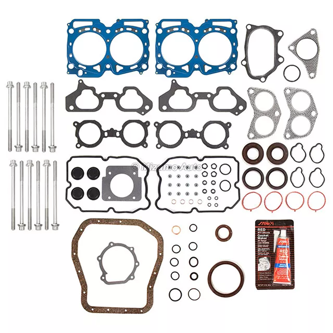 Kit Overhaul 06-09 Subaru Legacy Outback 2.5L EJ255 2