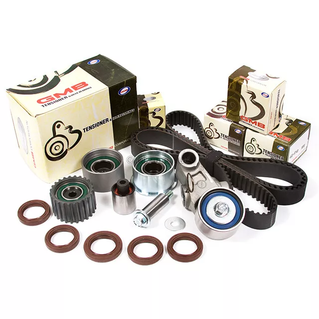 Kit de Overhaul Maestro – Subaru 2.5L EJ255 Turbo (2006-2009) 4