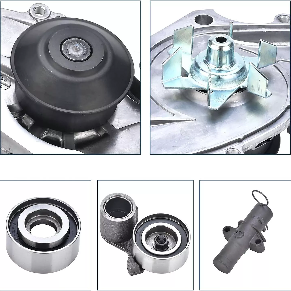 Kit de distribucion Honda Pilot motores V6 2