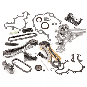 Kit de Distribución y Bomba de Agua – Ford 4.0L SOHC V6