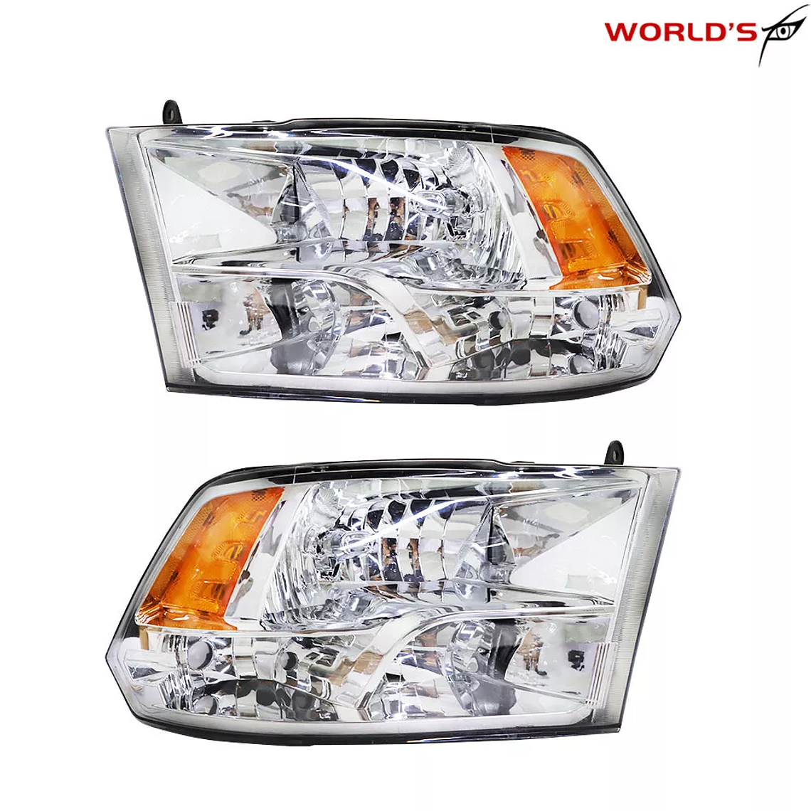 Ópticos 2009-2018 Dodge Ram 1500 2500 3500 2