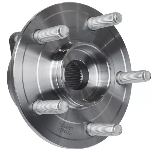 Masa de Rueda Delantera Moog – Dodge Durango & Jeep Grand Cherokee (2011-2023) 1