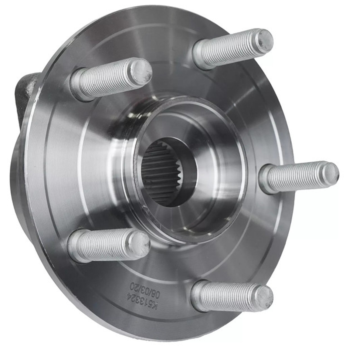 Masa rueda delantera Dodge Durango Jeep Grand Cherokee 2011-2021  1