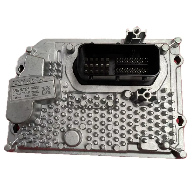 TCM TCU Programada Geely Coolray 1