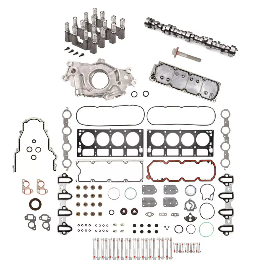 Kit anulación sistema AFM Chevrolet Silverado 2007-2013  1