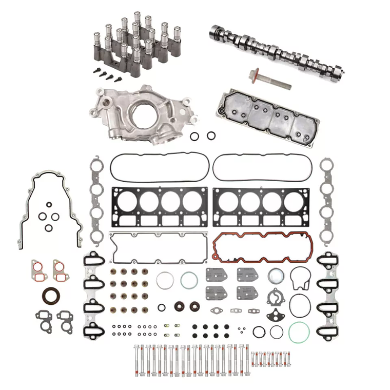 Kit anulación sistema AFM Chevrolet Silverado 2007-2013  1