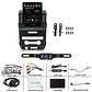 Radio 2009-2014 Ford F150 Apple Carplay Android 13 Car Stereo Radio 9.7