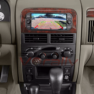 Radio 1999-2004 Jeep Grand Cherokee Carplay Android 13 Radio GPS