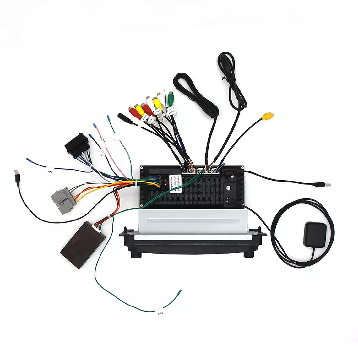 Radio 1999-2004 Jeep Grand Cherokee Carplay Android 13 Radio GPS 5