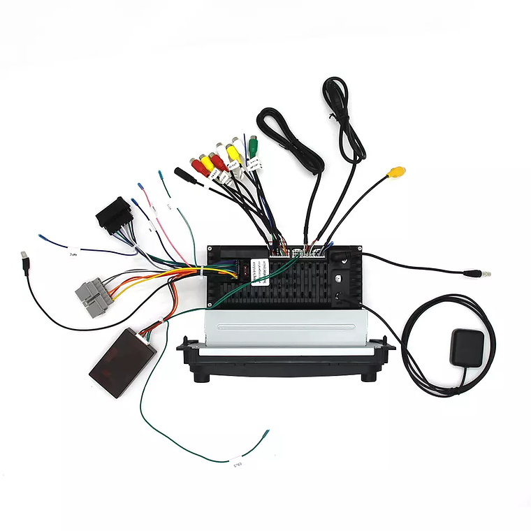 Radio 1999-2004 Jeep Grand Cherokee Carplay Android 13 Radio GPS 5