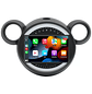 Radio Mini Cooper Countryman 2011-2016 Paceman Carplay Android 13 Stereo Radio GPS - Miniatura 1