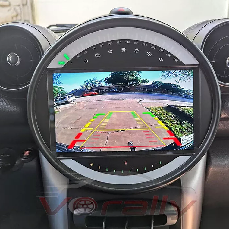 Radio Mini Cooper Countryman 2011-2016 Paceman Carplay Android 13 Stereo Radio GPS 4