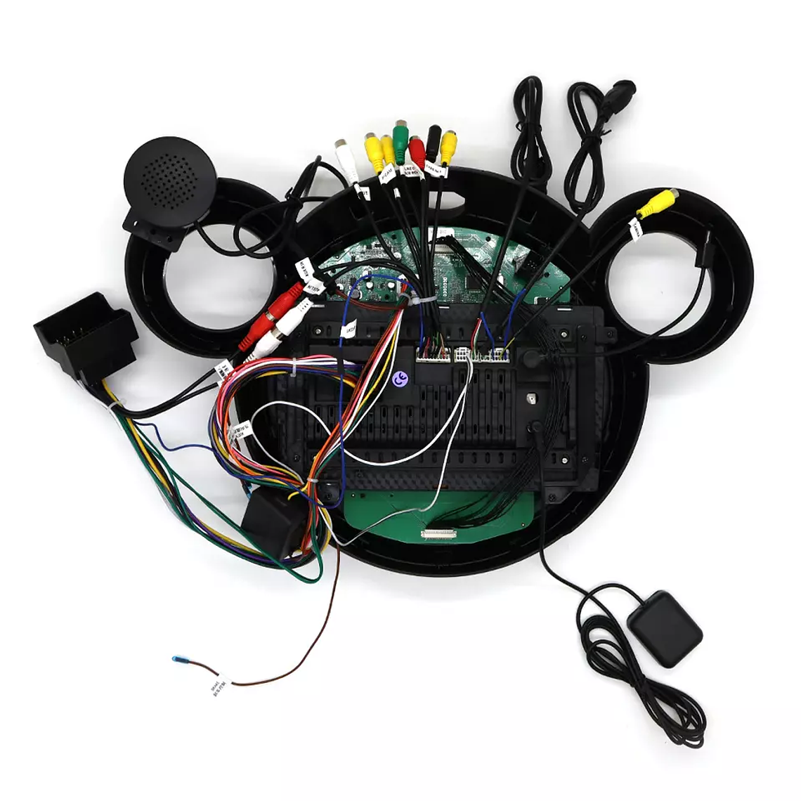 Radio Mini Cooper Countryman 2011-2016 Paceman Carplay Android 13 Stereo Radio GPS 6