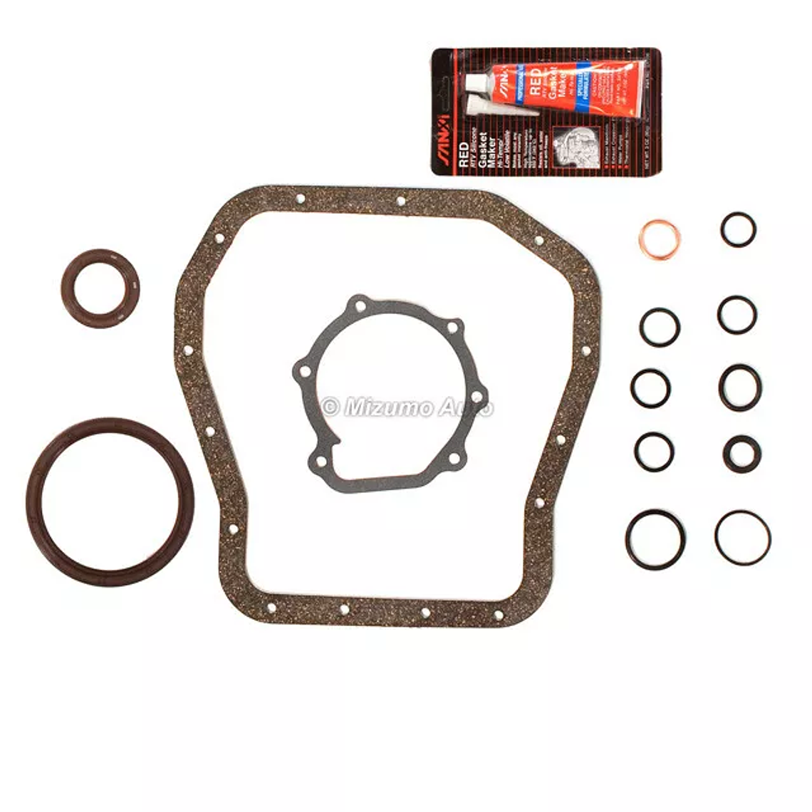 Kit empaquetadura Subaru 2.5L 2