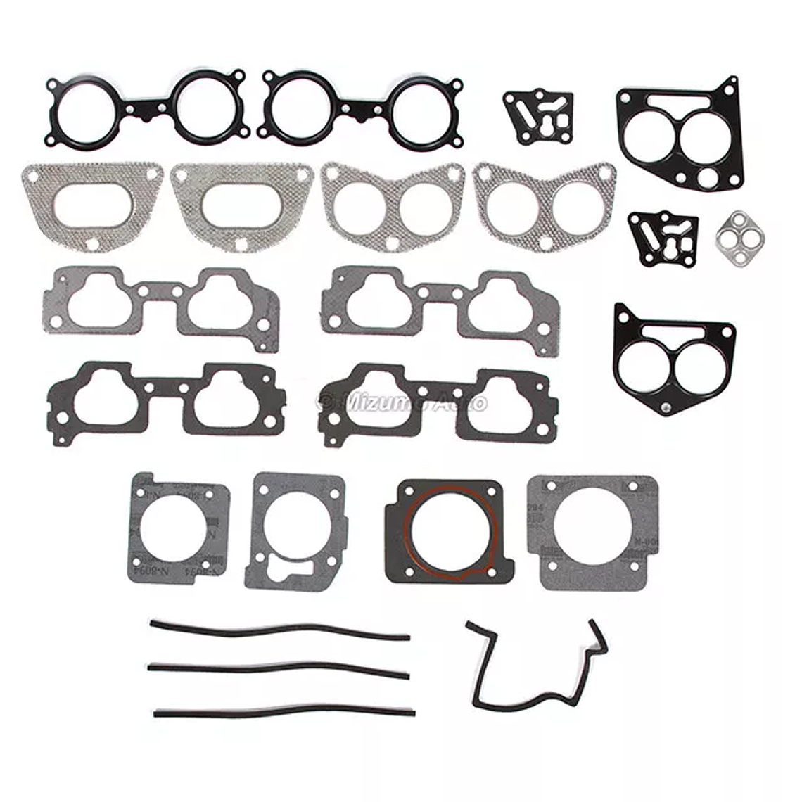 Kit empaquetadura Subaru 2.5L 4