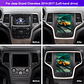 Radio 2014-2022 Jeep Grand Cherokee Tesla Style 9.7