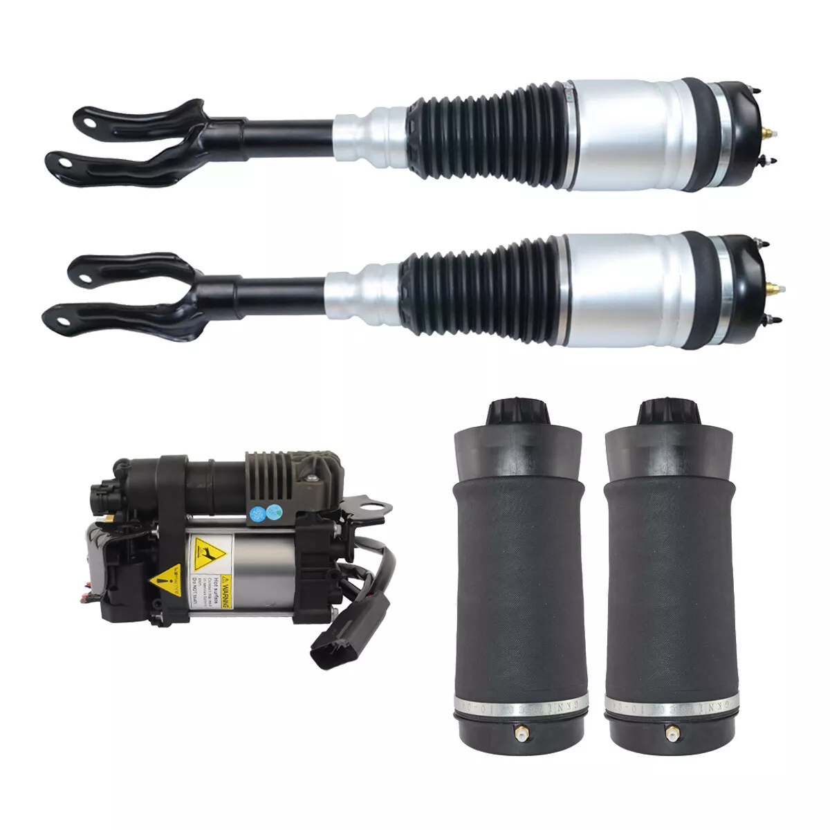 Kit Completo Suspensión de Aire Jeep Grand Cherokee 2011-2015 1