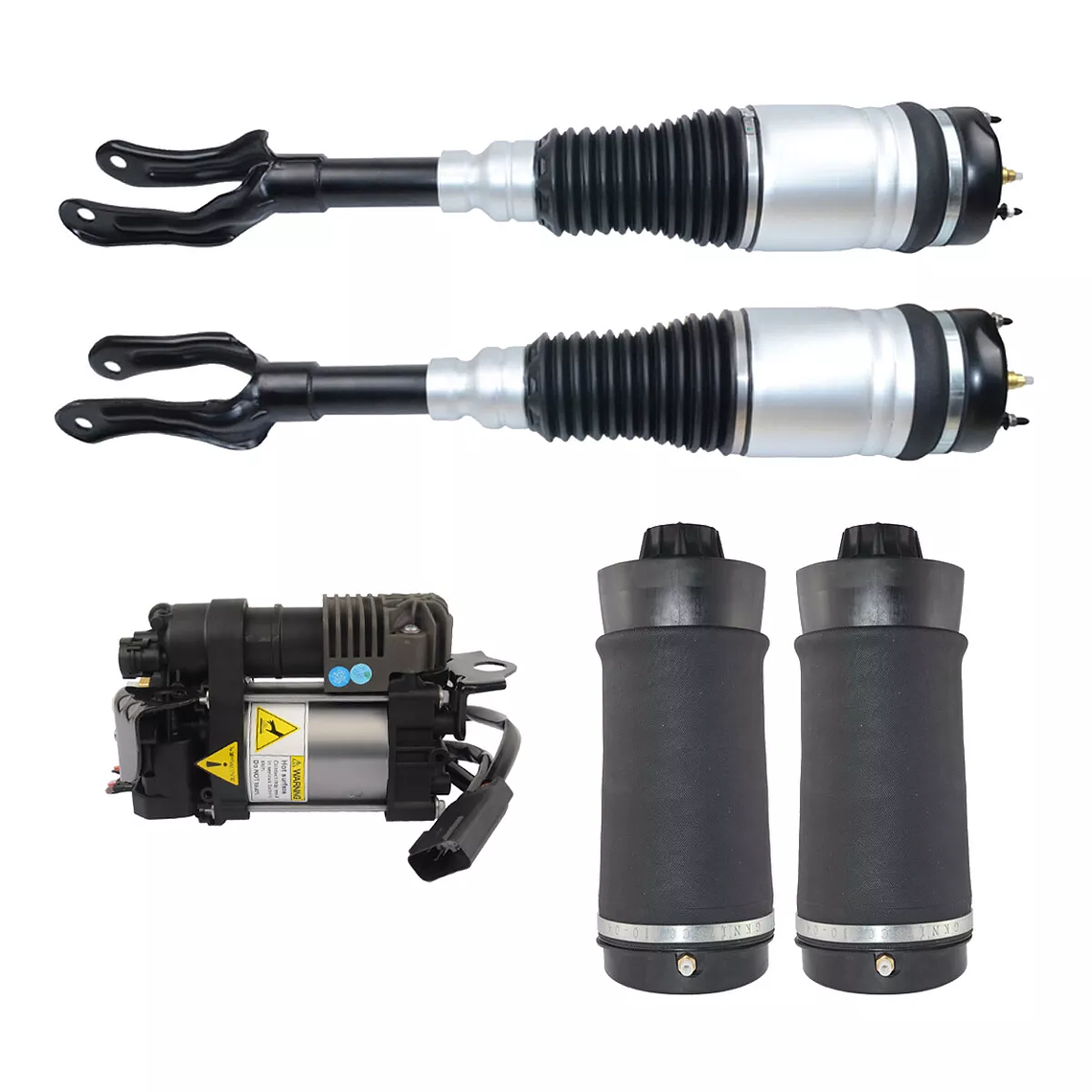 Kit Completo Suspensión de Aire Jeep Grand Cherokee 2011-2015 1