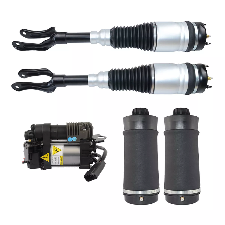 Kit Completo Suspensión de Aire Jeep Grand Cherokee 2011-2015 1