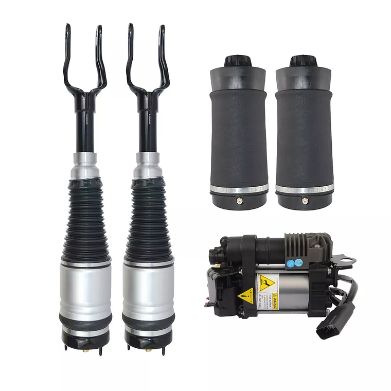 Kit Completo Suspensión de Aire Jeep Grand Cherokee 2011-2015 2