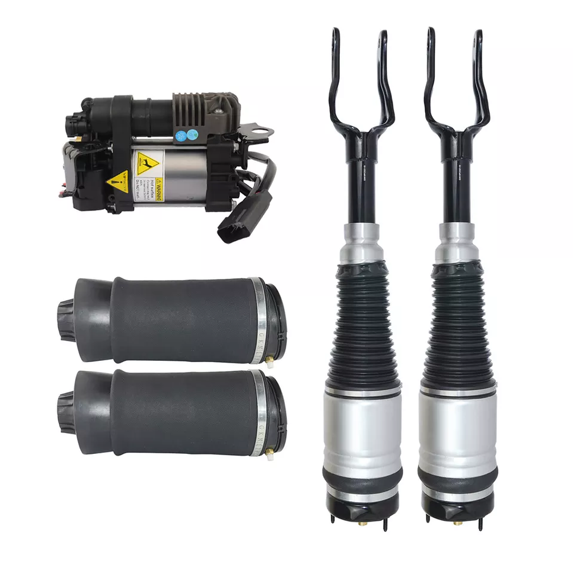Kit Completo Suspensión de Aire Jeep Grand Cherokee 2011-2015 3