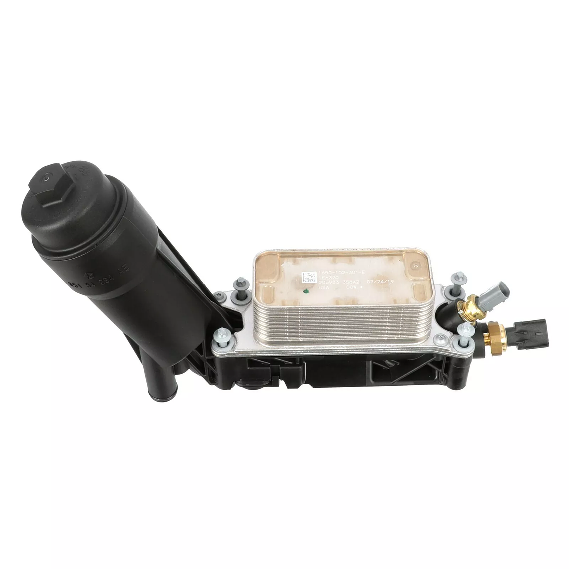 Enfriador de Aceite Original Mopar Motor 3.6L Pentastar (2011-2013) 1